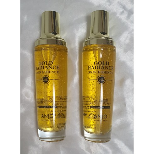 앙쥬 24K골드 레디언스 스킨 에센스150ml 2개 + 사은품 크림 60ml 오늘출발