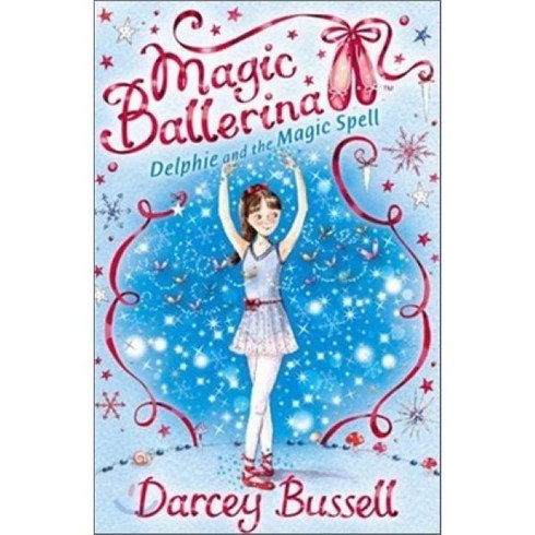 Magic Ballerina #02 : Dephie And The Magic Spell (Book & CD), HarperCollins