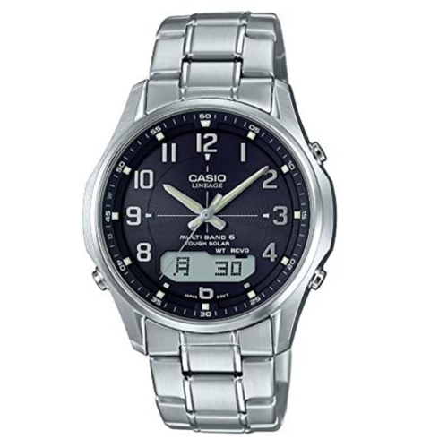 2024년 가성비 최고 카시오 리니지 - Casio LINEAGE Watch LCW-M100DE-1A3JF Japan NEW Domestic Version