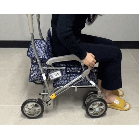 국산 노인 어르신 할머니 어른 보행기 걸음보조기 유모차 실버카 보행보조기 워커, 1개