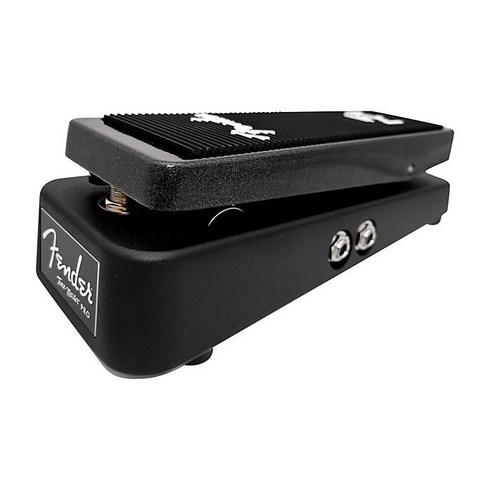 펜더톤마스터프로 - Mission Engineering SP1TMP Expression Guitar Pedal for Fender Tone Master Black, One Size, One Color, 1개