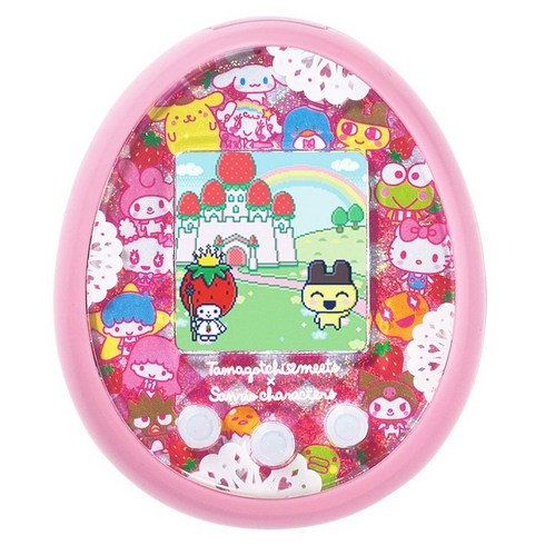 Tamagotchi meets (다마고치 미츠) 산리오 캐릭터 미츠 ver.