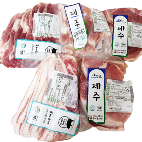 2023년 가성비 최고 제주면세점만다리나덕 - [꿀꿀도매] 제주 흑돼지 돔베고기 목살오겹살, 흑돼지.돔베구이용800g(별5리뷰용)