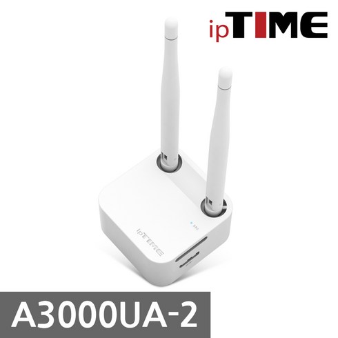 a3000ua-2 - IPTIME A3000UA2 무선랜카드