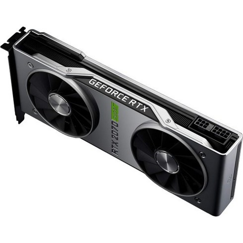 엔비디아 GeForce RTX 2070 Super Founders Edition 그래픽 카드(9001G1802515000)