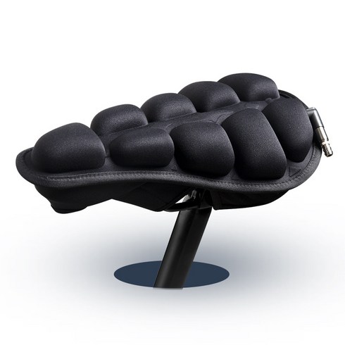 2023년 가성비 최고 자전거안장쿠션 - ON THE CLOUD 자전거 안장 에어 쿠션 S, 1개