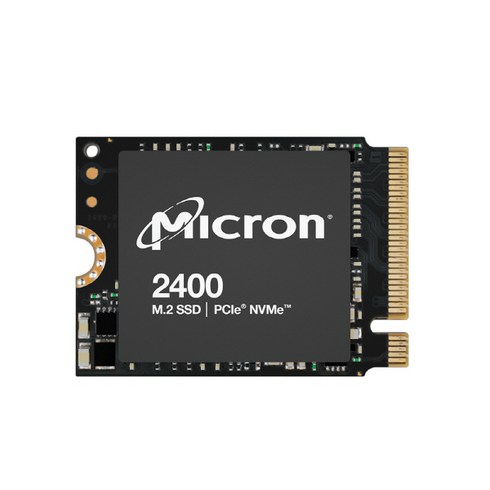 2023년 가성비 최고 rogally - [공식 대리점] 마이크론 2400 M.2 2230 NVMe (2TB) /AS 3년/ 스팀덱 SSD/서피스 확장/로그엘라이 SSD/ROG ALLY/ AS 3년/국내판매 정품
