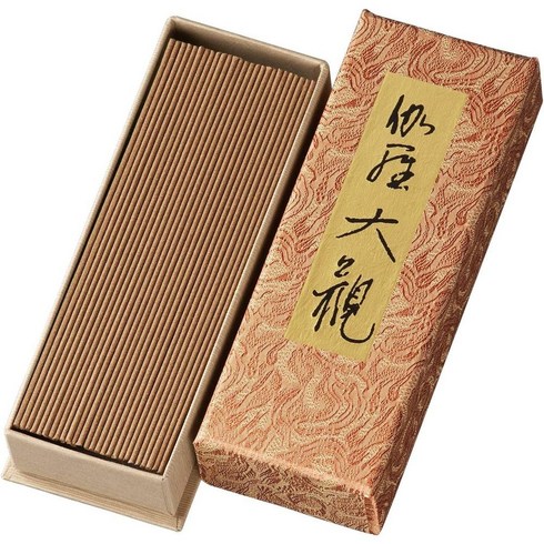 가라대관 니폰코도 천연 불교침향 일본 불교용품 약 160개, 니폰코도 가라대관