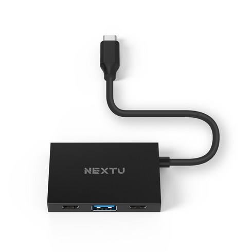 넥스트유 NEXT-3422U3-10G 10Gbps USB 3.2 Gen2 무전원 허브