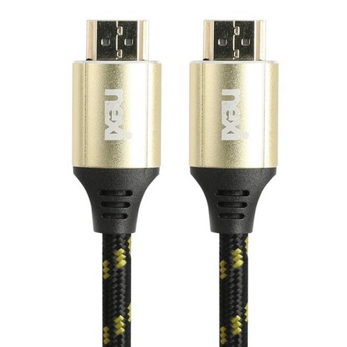 HDMI 파인골드 케이블 Ver2.0 5M NX973, 1