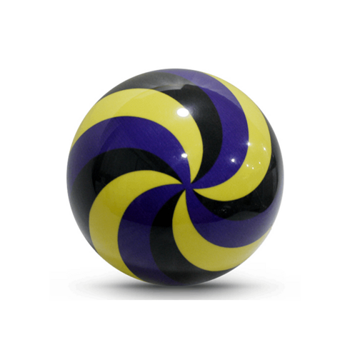 캐릭터볼링공 커스텀 디자인 볼링공 특이한 온더볼, 12파운드