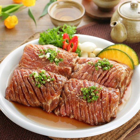 [고향미트] 물가안정 휴가특가 아로니아왕구이900g(진) 1+1 총1.8kg, 900g, 2