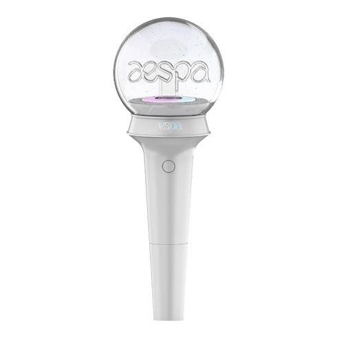 에스파cdp - 에스파 aespa - 공식 응원봉 OFFICIAL LIGHT STICK 스봉이