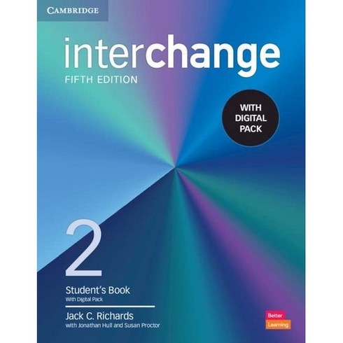 Interchange 5/e SB 2 with Digital Pack