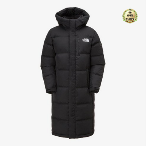 [국내매장판] 노스페이스 패딩 롱패딩 액트 프리 EX 하이브리드 다운 코트 ACT FREE HYBRID DOWN COAT #레귤러핏 #온라인단독 NC1DP79A