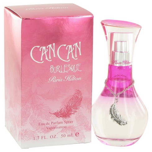 패리스힐튼에어리스 - 패리스힐튼 Can Burlesque Eau De Parfum Spray 50 ml for Women(관세포함), 1개
