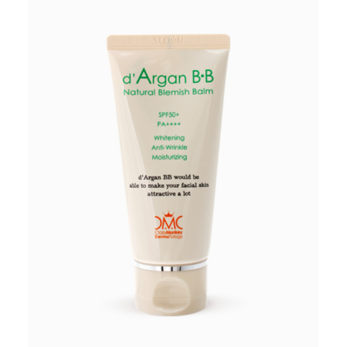 아르간 비비 네츄럴 블레미쉬 밤 Argan BB Natural Blemish Balm, 1개