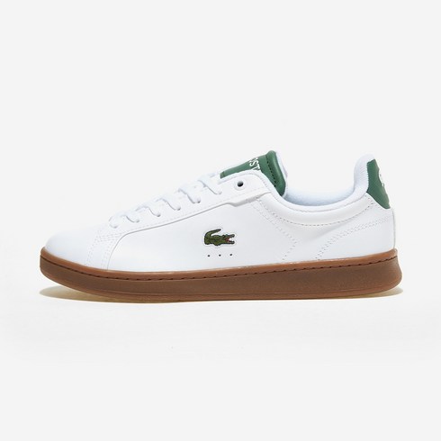 [ABC마트] 라코스테 카나비 프로 7-45SMA0024 WHT/GUM (남성용)