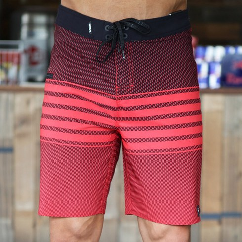 RIPCURL G CBOHS1 MIRAGE PRO GAME 20 BOARDSHORT - RED [호주판] (립컬 프로 게임 20 보드숏)