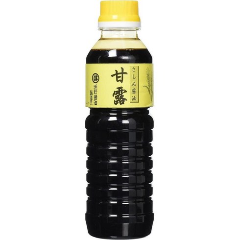 Urano Shoyu Brewery 일본직구 우라노간장브루어 스위트듀(사시간장) 12.2플오즈(360ml), 사이즈, 360ml