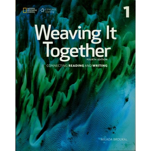 Weaving It Together 1 SB, Cengage Learning