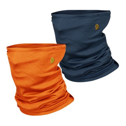 FJALLRAVEN(피엘라벤) 피엘라벤 베르그타겐 넥 게이터 (77405), 마운틴블루