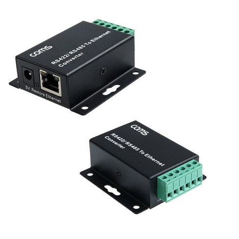 Coms 디바이스 서버 RS422 Rs485 RJ45 컨버터 WT581