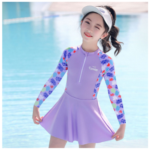 여아수영복 TOP01