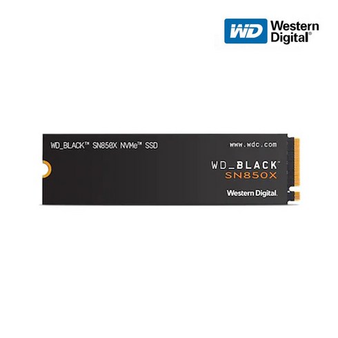 Western Digital Western Digital WD BLACK SN850X M.2 NVMe (1TB)