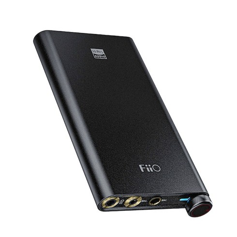 2024년 가성비 최고 FIIO Q3 - FiiO-Q3 MQA-THX 밸런스드 DAC/헤드폰 앰프 DSD256 AK4452 출력, 1.Q3 MQA