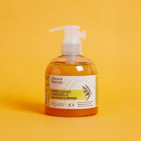 2023년 가성비 최고 naturesmelody - 두스나뚜르 사봉 마르세유 리퀴드솝 버베나[손세정제] 300ml, 1개