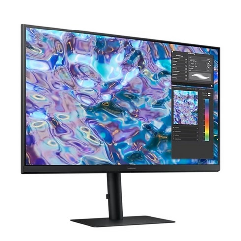 s27b610 - [삼성전자] 삼성모니터 S27B610 QHD 모니터 IPS 75Hz 피벗