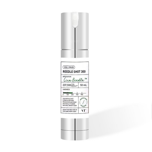 내일도착) 브이티코스메틱 VT리들샷300 에센스 50ml, 1개
