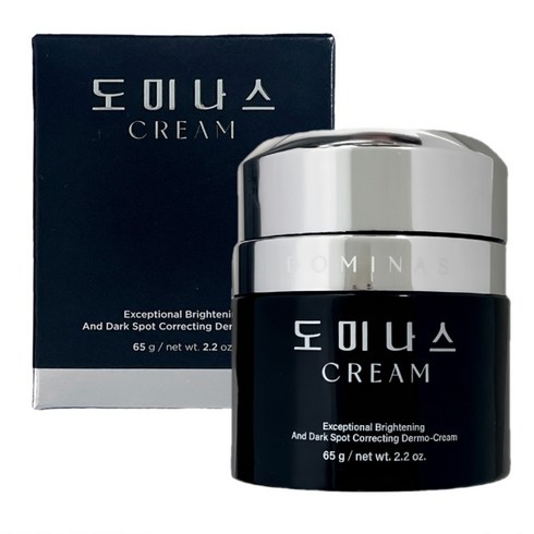 2023년 가성비 최고 도미나스크림 - 태극제약 TG 도미나스 크림 포엑스 65g /시즌4, 1개