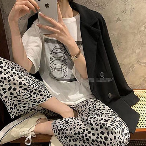 44/55 ~ 66/77 15종류 여성 반팔티셔츠+긴바지잠옷세트 주니어 파자마 원피스 실내복 홈웨어 수면잠옷 가디건