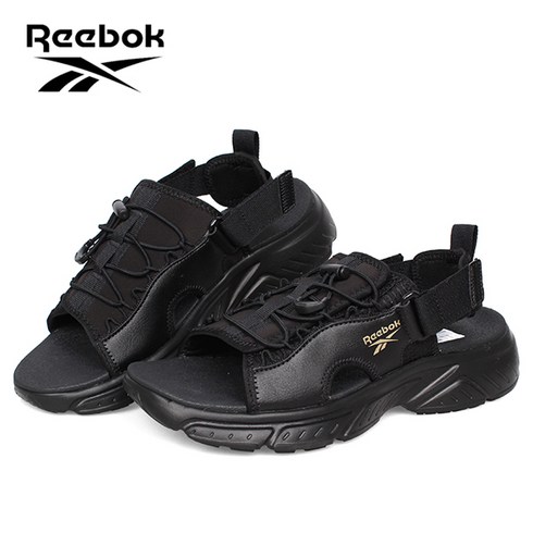 리복 하이페리엄 슬라이드 샌드 블랙 IG5915 Reebok