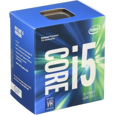 Intel BX80677I57500T 7세대 인텔 코어 i5-7500T 프로세서