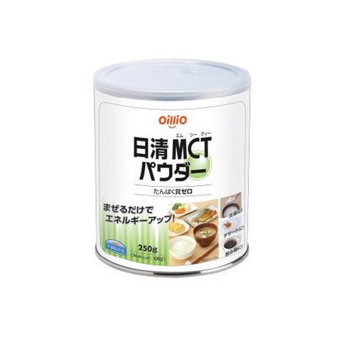 mct분유 - 뉴케어 닛신 MCT 파우더 250g(캔), 250g, 1개