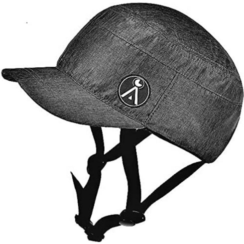 A VEBODI | Indo SURF HAT | 수상 스포츠 헬멧 캡 | 임팩트 서핑 모자 | 로우 프로파일 헬멧 |