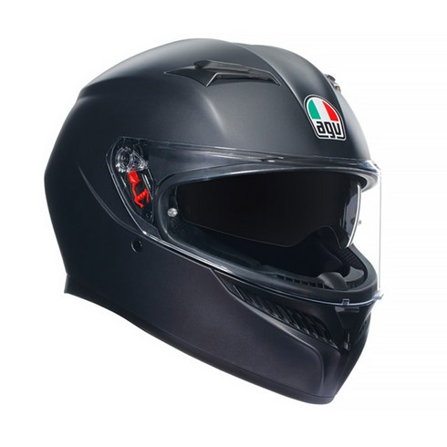 agv헬멧 - AGV 헬멧 K-3 DECEPT MATT BLACK GREEN RED, L