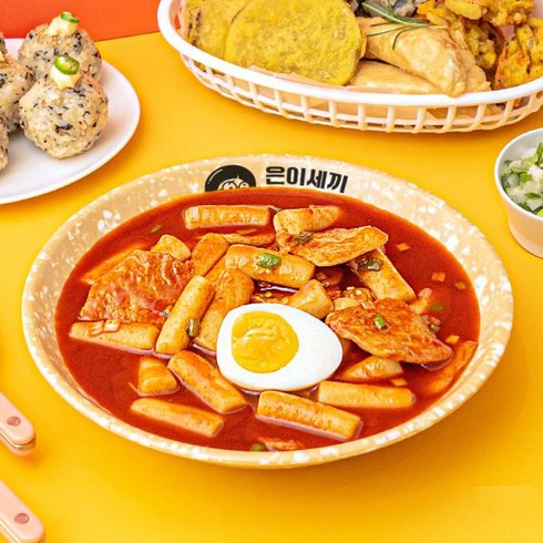 은이세끼 송은이 대파송송 국물떡볶이 전참시 밀키트(3팩 6인분), 대파송송 국물떡볶이 x 3팩(6인분)