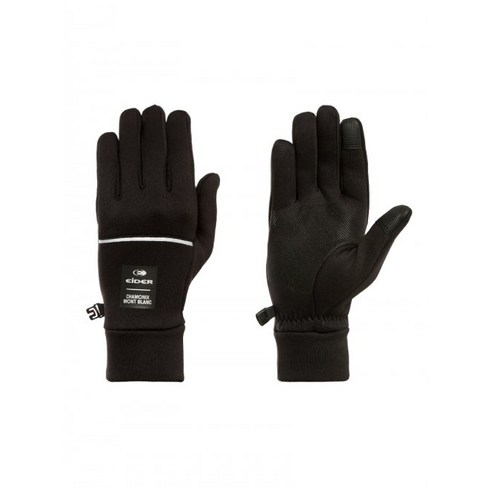 2023년 가성비 최고 아이더방한장갑 - 아이더 파워스트레치 남성용 장갑 DMU21V11-Z1(Black), 블랙(Z1)