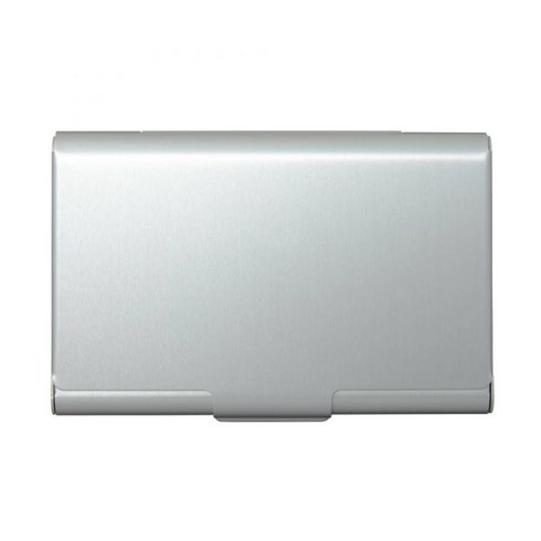 무인양품카드케이스 - 무인양품 MUJI 알루미늄 카드 케이스 2종 162342