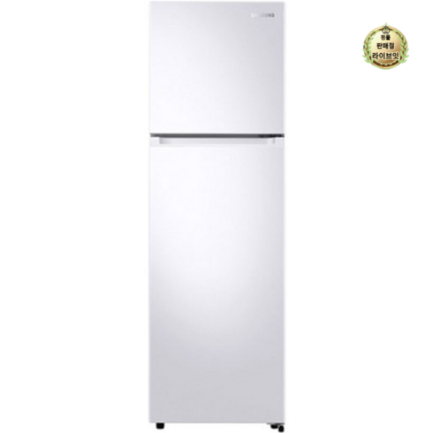 2023년 가성비 최고 RT17N1000WW - 삼성전자 일반형냉장고, 화이트, RT17N1000WW