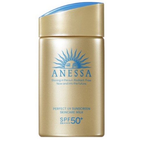 2023년 가성비 최고 아넷사선크림 - 아넷사 퍼펙트 UV 선스크린 스킨케어 밀크 N 60ml, 1개