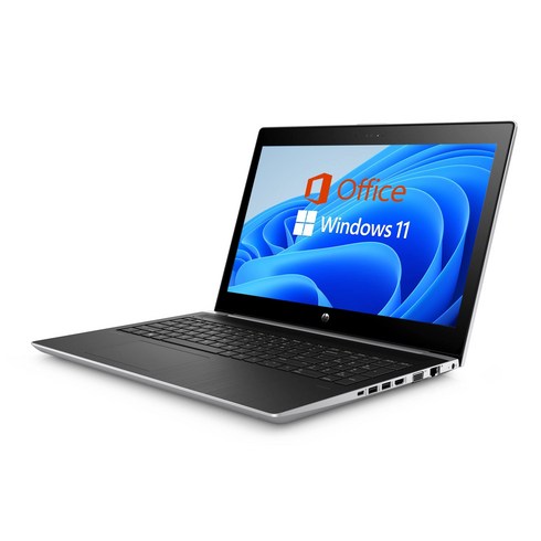 [MS ProBook 450 G5 Core i5(2.5GHz)8GB (SSD512GB) Office2019&최신Win11]HP ■제7세대 메모리SSD