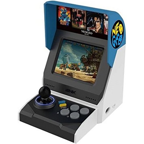 네오지오 - 네오지오 미니 인터내셔널 NEOGEO Mini International