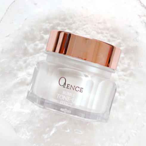 님프광채 - 뷰티영 오광채 산소 톤업크림 50ml 민낯광채 자외선차단 기능성 주름개선 미백 선크림 물광크림 발림성좋은 피부부진정, 단품, 1개