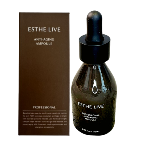에스테리브 - 에스테리브 주름개선 안티에이징 앰플 30ml 1개