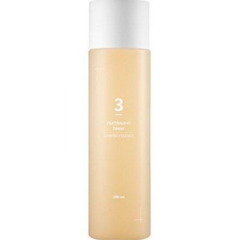 넘버즈인 3번 결광가득 에센스 토너 200ml x 2개